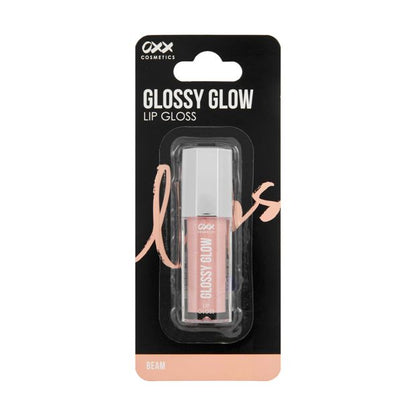 Glossy Glow Lip Gloss, Beam - OXX Cosmetics