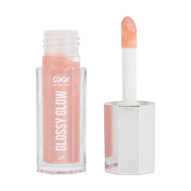 Glossy Glow Lip Gloss, Beam - OXX Cosmetics