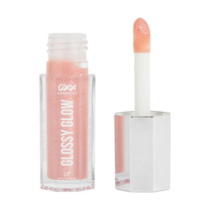 Glossy Glow Lip Gloss, Beam - OXX Cosmetics