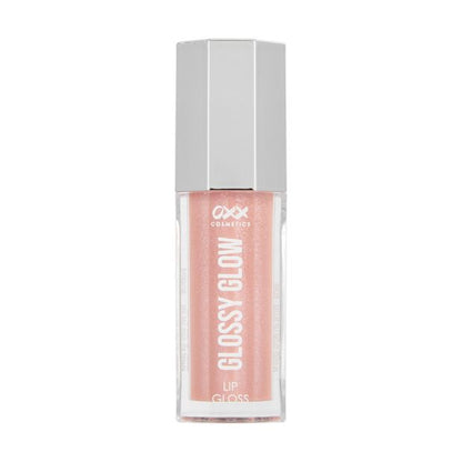 Glossy Glow Lip Gloss, Beam - OXX Cosmetics