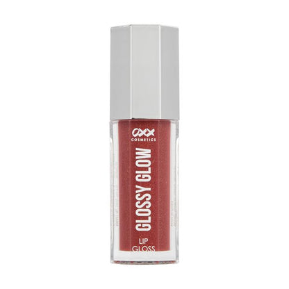 Glossy Glow Lip Gloss, Glimmer - OXX Cosmetics