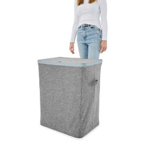 Dual Section Laundry Hamper - Anko