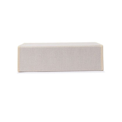 Bed Linen Box, Beige - Anko