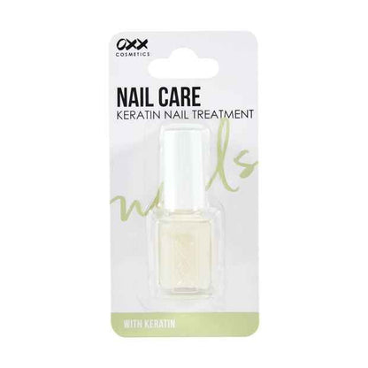 Nail Care and Treatment, Keratin - OXX Cosmetics