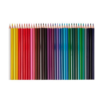 36 Pack Watercolour Pencils - Anko