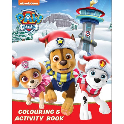 PAW Patrol Festive Fun Pack - Book