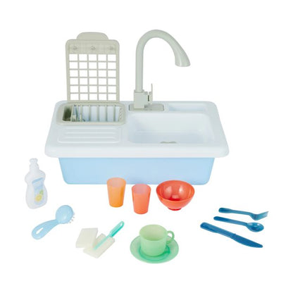 22 Piece Kitchen Sink Playset - Anko