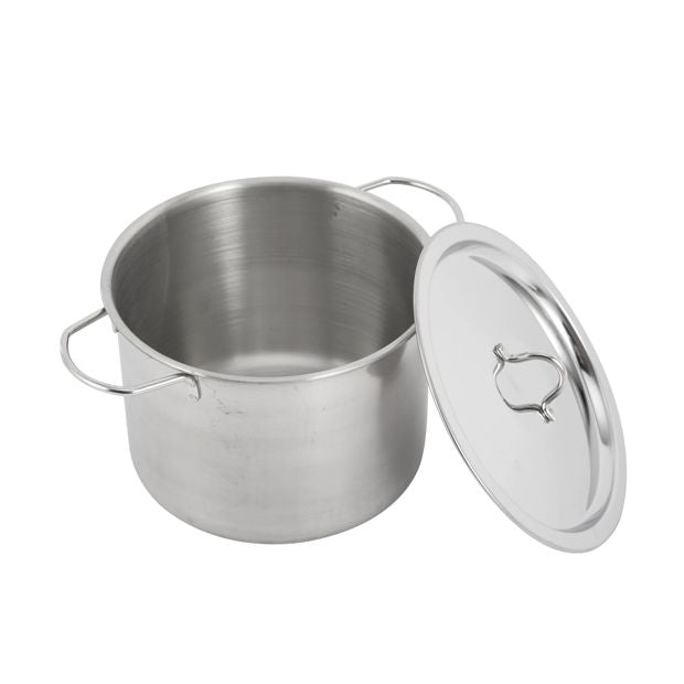 11 Piece Metal Cookware Playset