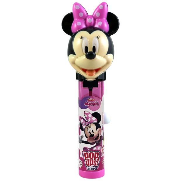 Park Avenue Pop Ups Lollipop 10g - Assorted
