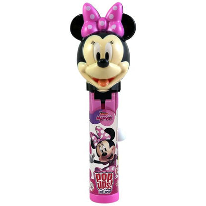 Park Avenue Pop Ups Lollipop 10g - Assorted
