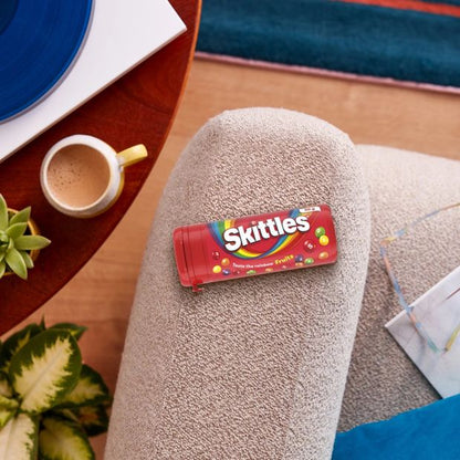 Skittles Fruits Chewy Lollies Tube 30g