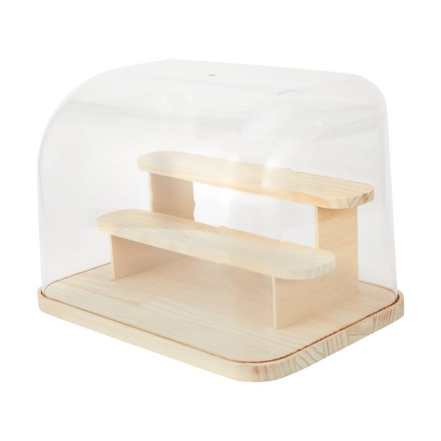 Display Storage 3 Tier