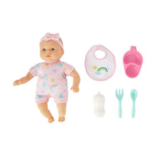 7 Piece Nurture Baby: Baby On The Go Playset - Anko