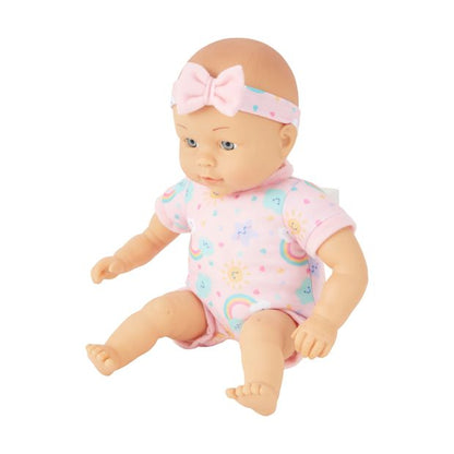 7 Piece Nurture Baby: Baby On The Go Playset - Anko