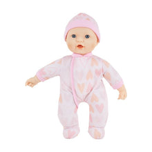 8 Piece Interactive Doctor Baby