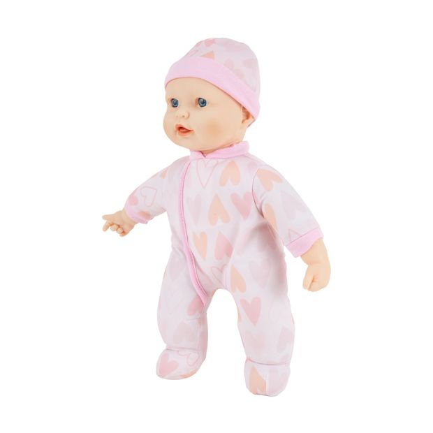 8 Piece Interactive Doctor Baby