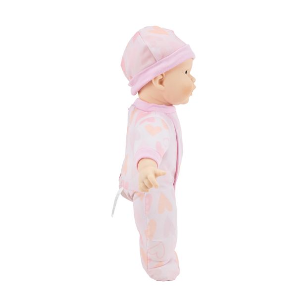 8 Piece Interactive Doctor Baby