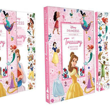 Disney Princess: My Treasury of Bedtime Stories - Book