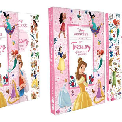 Disney Princess: My Treasury of Bedtime Stories - Book