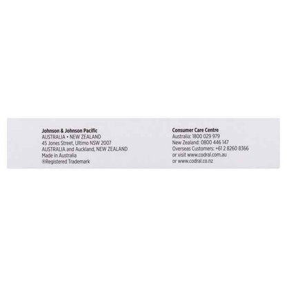 10 Pack Codral Cold & Flu Tablets