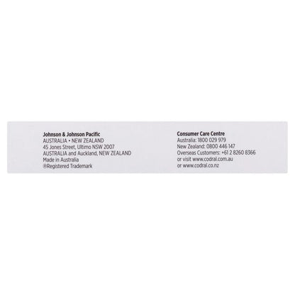 10 Pack Codral Cold & Flu Tablets
