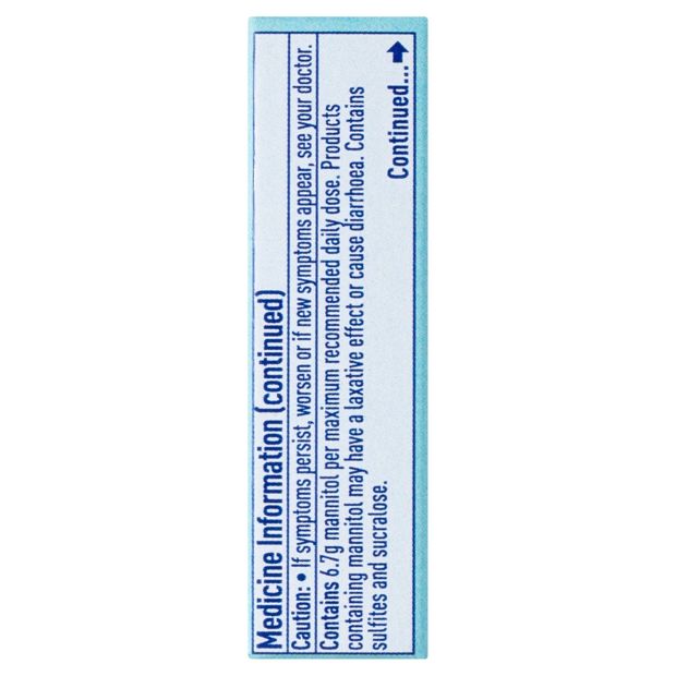 8 Pack Mylanta 2Go Antacid FastChews Tablets Mint