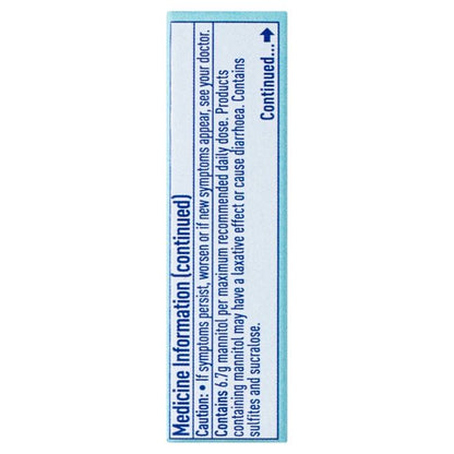 8 Pack Mylanta 2Go Antacid FastChews Tablets Mint