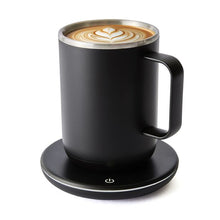 Warming Mug, Black - Anko