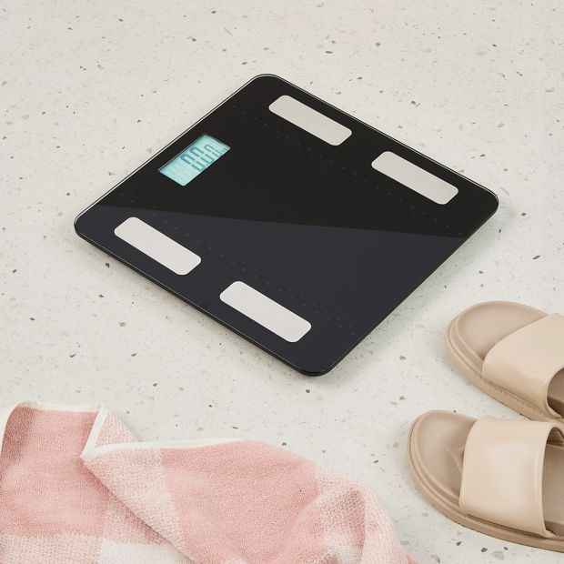 Bluetooth Body Analysis Scale - Anko