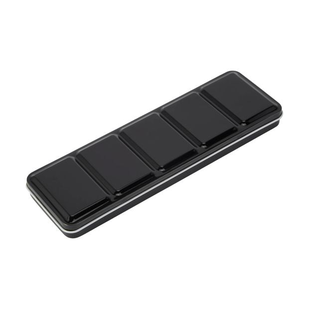 24 Pack Watercolour Half-Pans, Basic - Anko