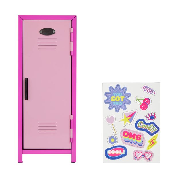 Desktop Locker with Magnets - Anko