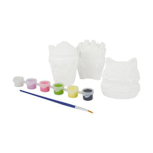 10 Piece Paint Your Own Foodie Characters - Anko