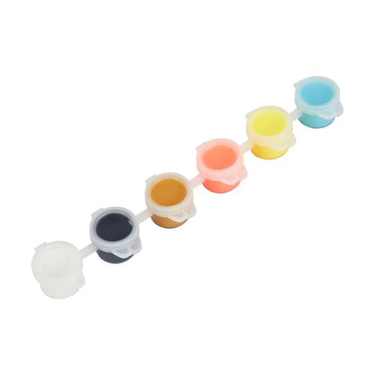 17 Piece Paint Your Own Australian Animals Set - Anko
