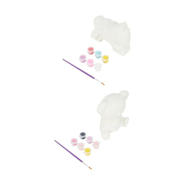 Paint Your Own Giant Squishy, Assorted - Anko
