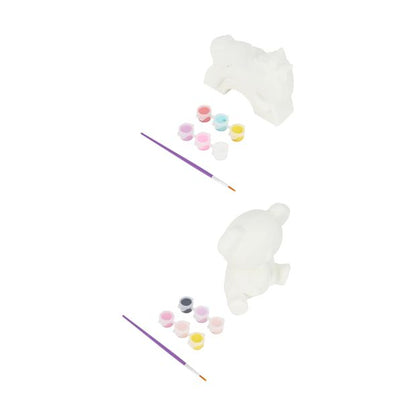 Paint Your Own Giant Squishy, Assorted - Anko