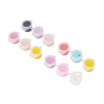 Paint Your Own Giant Squishy, Assorted - Anko