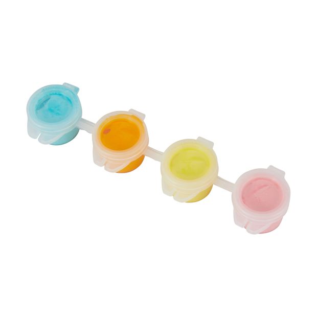 Squishy Keyring and Pen Topper Decoration Kit - Anko