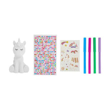 Decorate Your Own Unicorn Vinyl Set - Anko