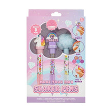 Make Your Own Shaker Pens - Anko