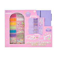 Jewellery Cabinet with Beads - Anko