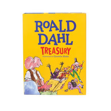 Treasury by Roald Dahl - Book
