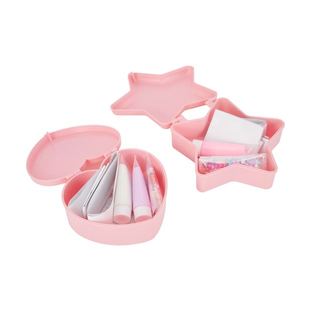 Decorate Your Own Trinket Box Frosting Kit, Assorted - Anko