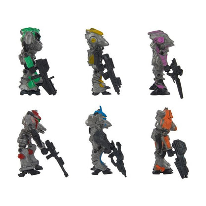 3 Pack Mech Warriors Action Figures - Assorted
