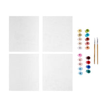 Paint By Numbers Art Kit - Anko