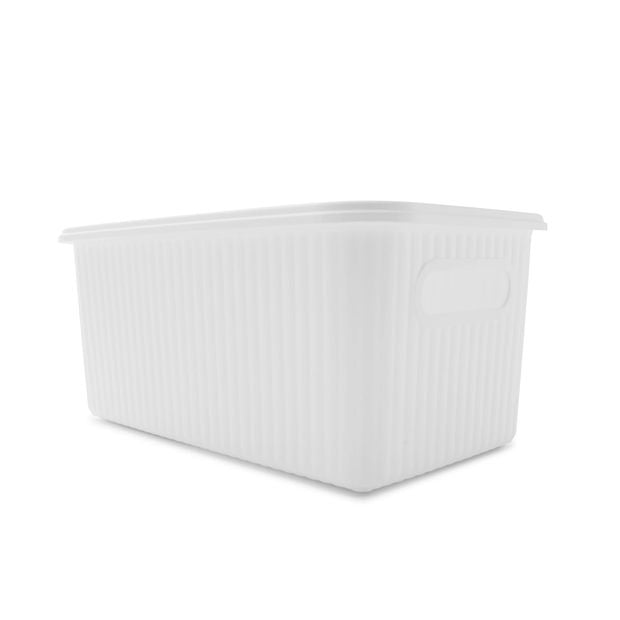 5L Ribbed Container - Anko
