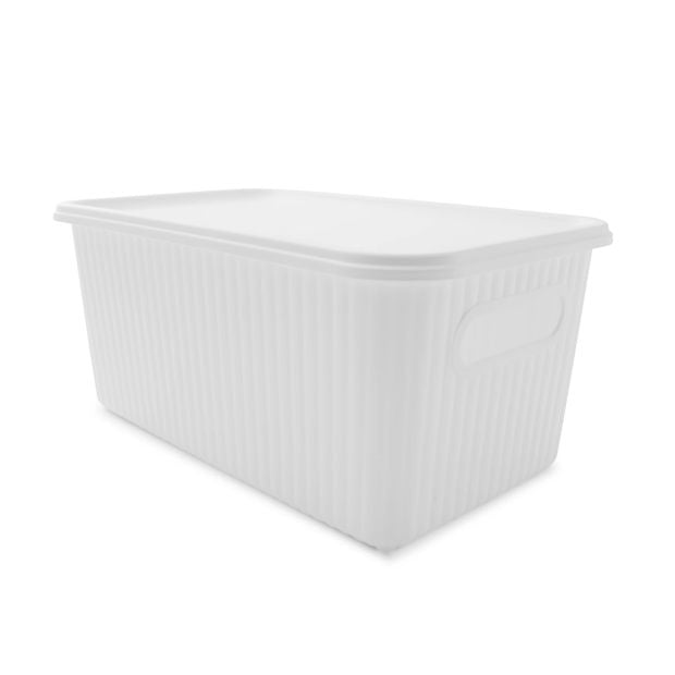 5L Ribbed Container - Anko