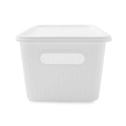 5L Ribbed Container - Anko