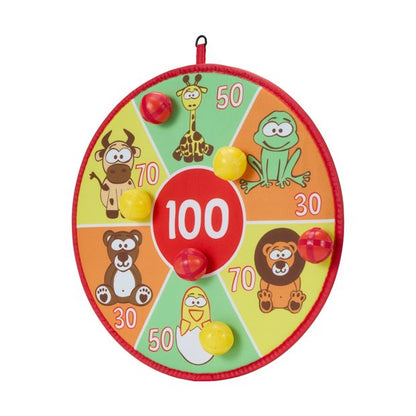 Grip Dart Board - Anko