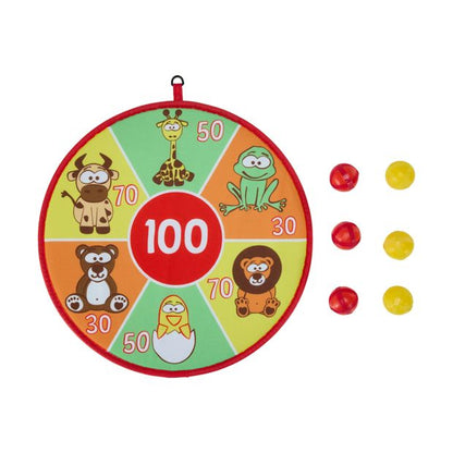 Grip Dart Board - Anko