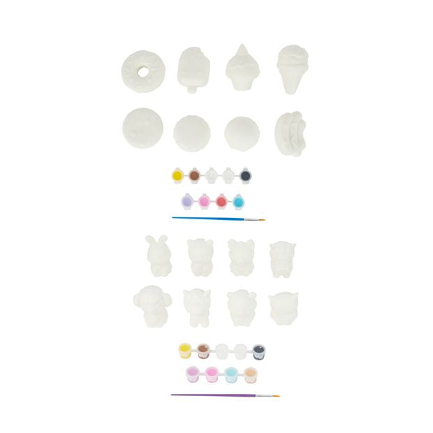 Paint Your Own Squishies Set - Assorted